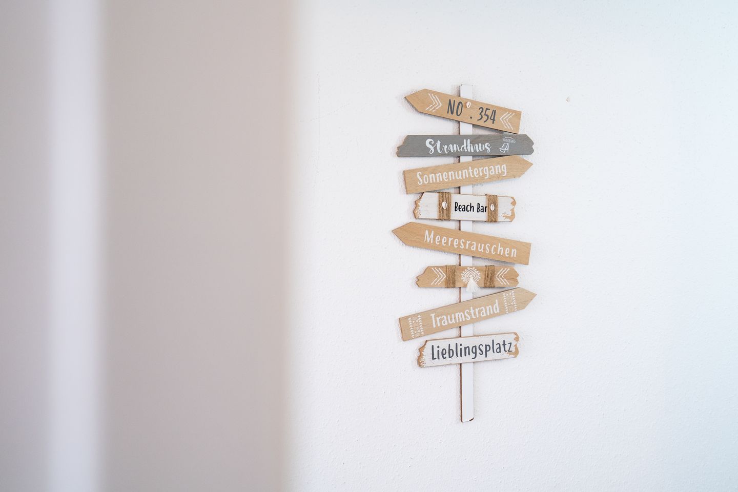 Ferienpark Sierksdorf App.463 - Strandlage Sierksdorf - Dekoratives Detail