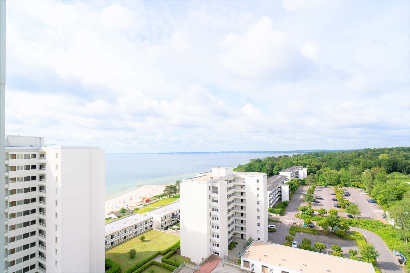 Ferienpark Sierksdorf App.463 - Strandlage Sierksdorf - Meerblick