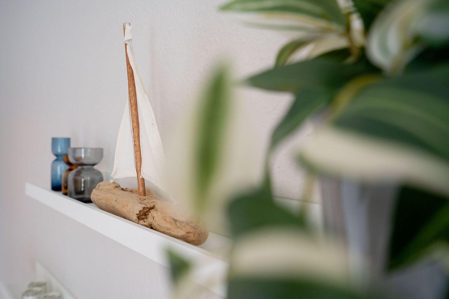 Abs/012 - Bergstraße Scharbeutz - Dekoratives Detail