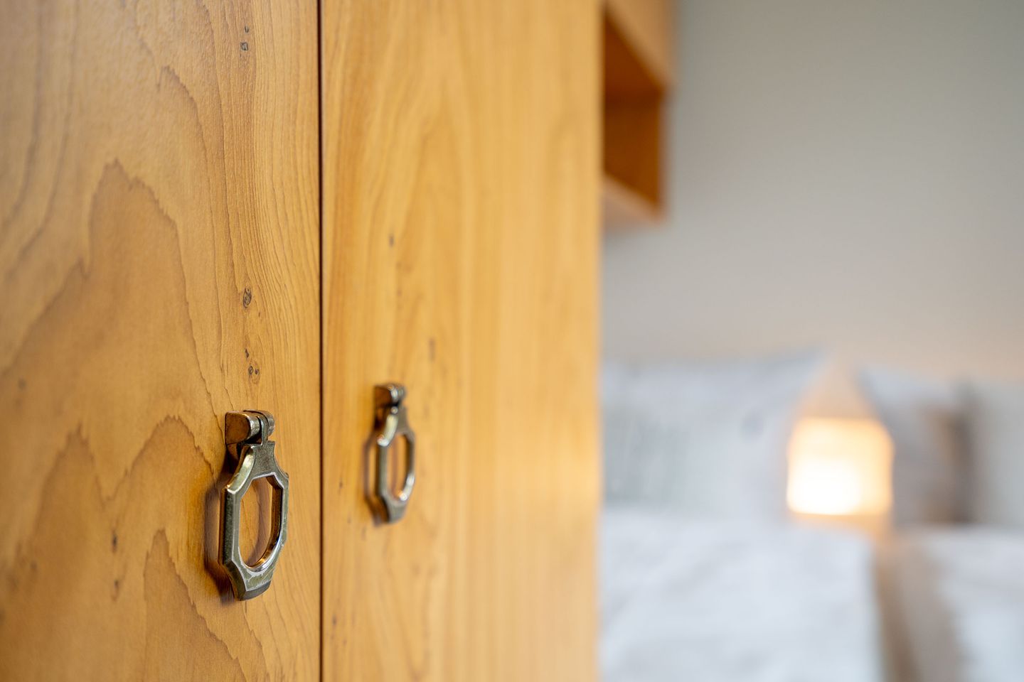 Abs/012 - Bergstraße Scharbeutz - Schlafzimmer