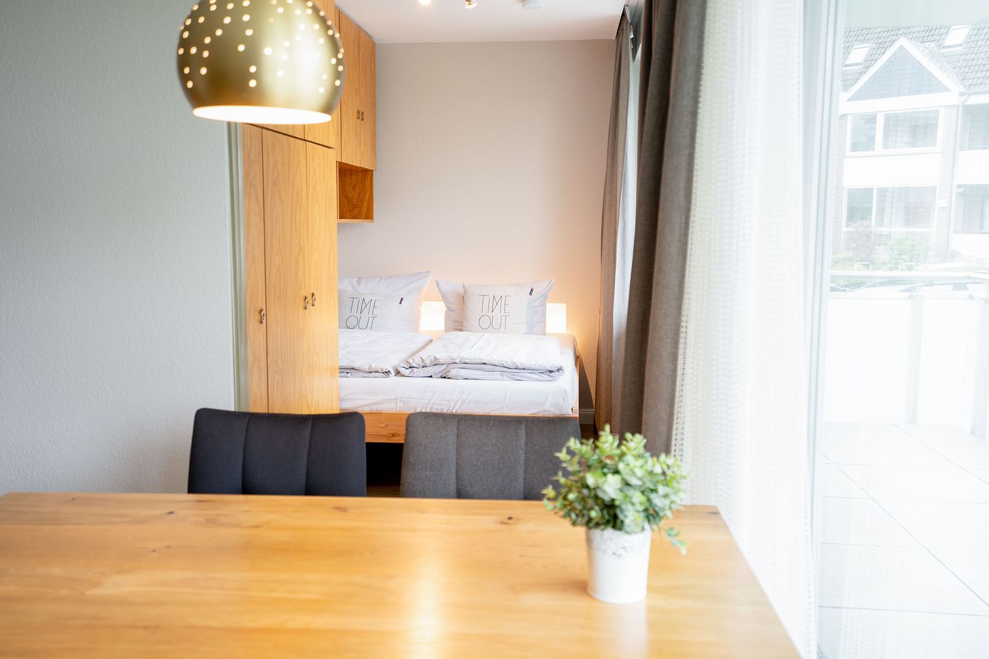 Abs/012 - Bergstraße Scharbeutz - Wohnzimmer