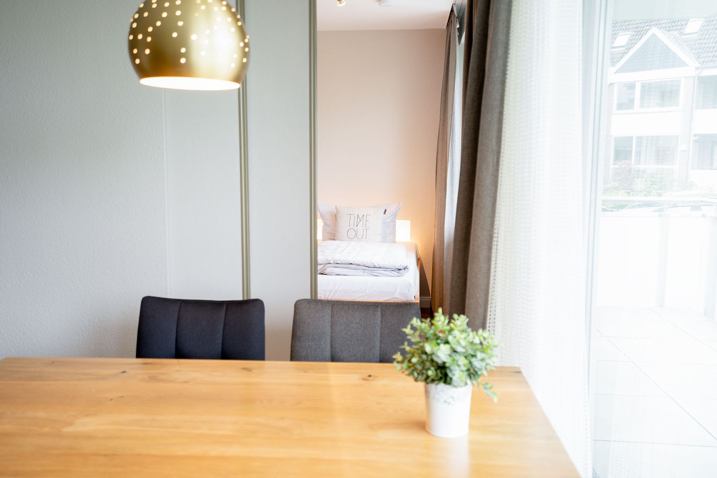 Abs/012 - Bergstraße Scharbeutz - Wohnzimmer