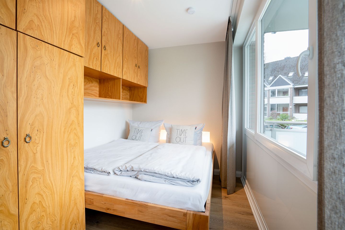 Abs/012 - Bergstraße Scharbeutz - Schlafzimmer