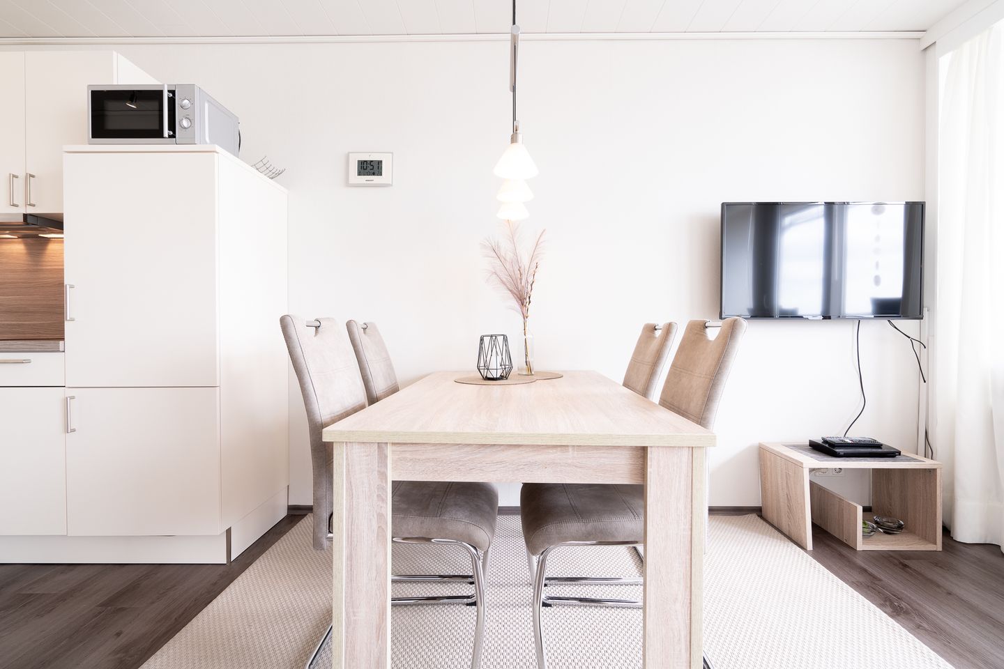 Ferienpark Sierksdorf App.464 - Strandlage Sierksdorf - Wohnzimmer