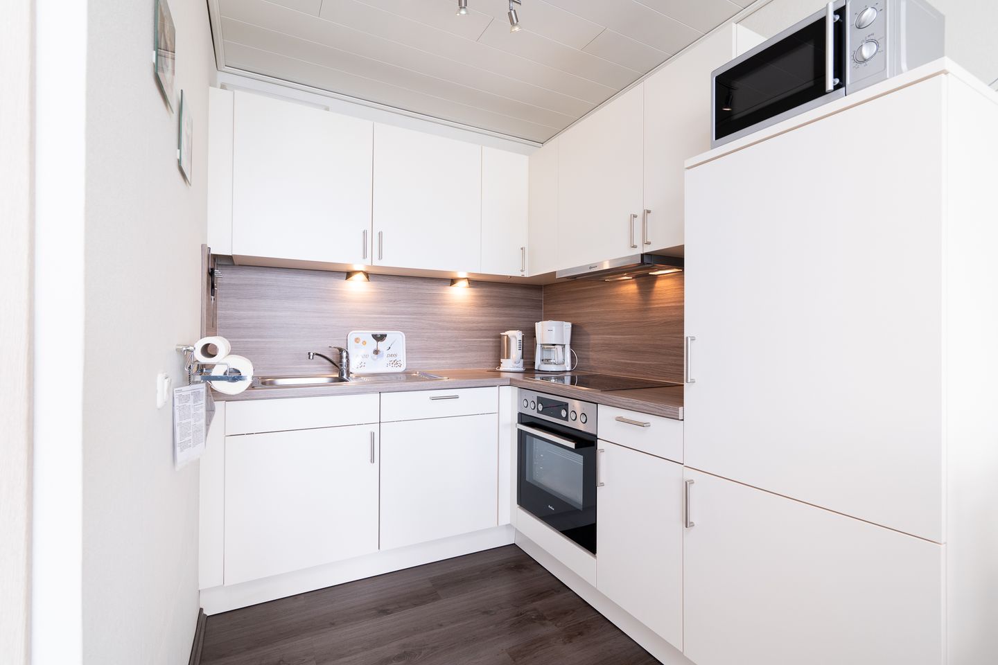 Ferienpark Sierksdorf App.464 - Strandlage Sierksdorf - Küche / Küchenzeile