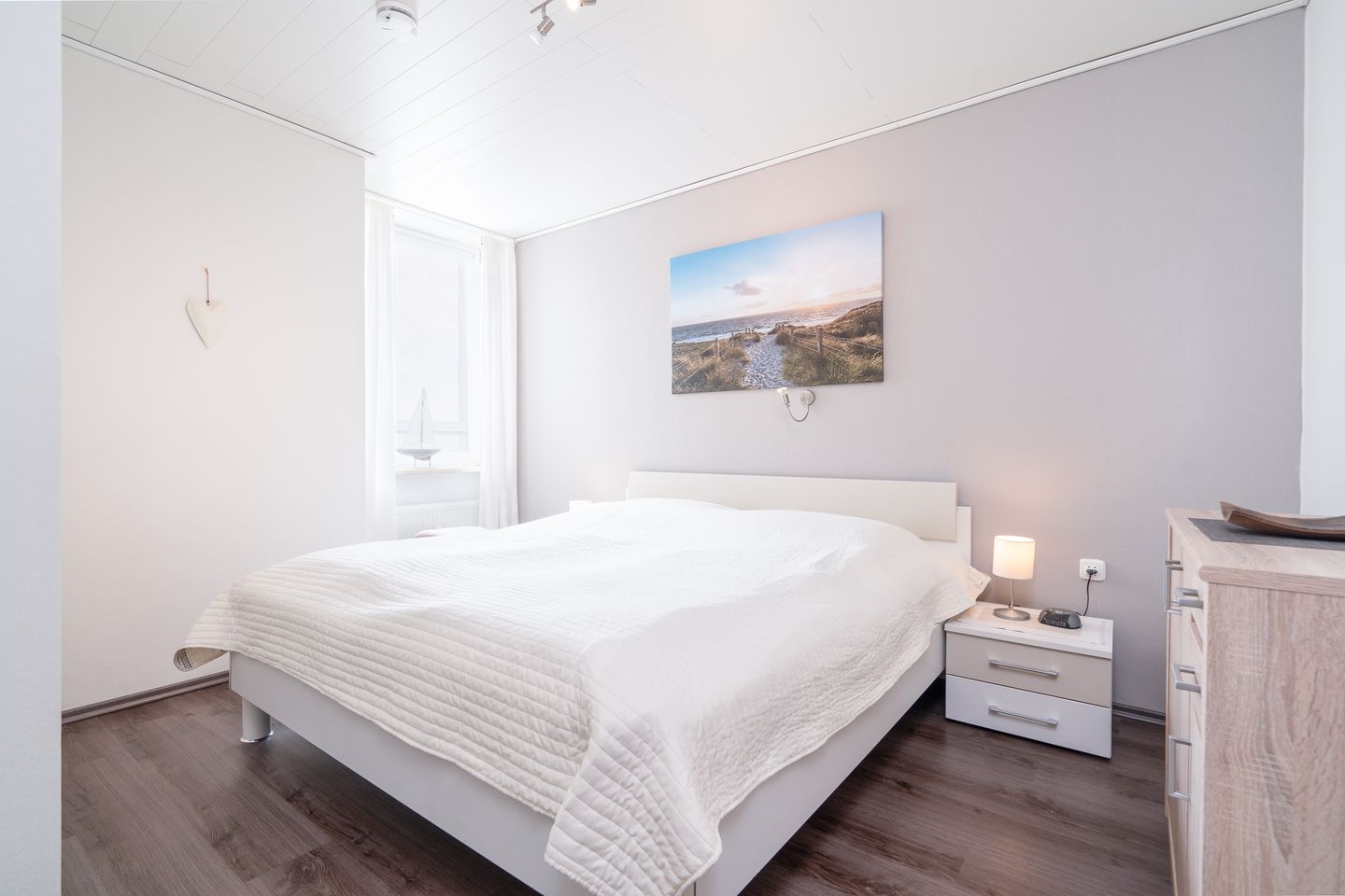 Ferienpark Sierksdorf App.464 - Strandlage Sierksdorf - Schlafzimmer