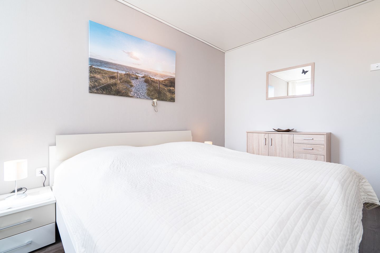 Ferienpark Sierksdorf App.464 - Strandlage Sierksdorf - Schlafzimmer