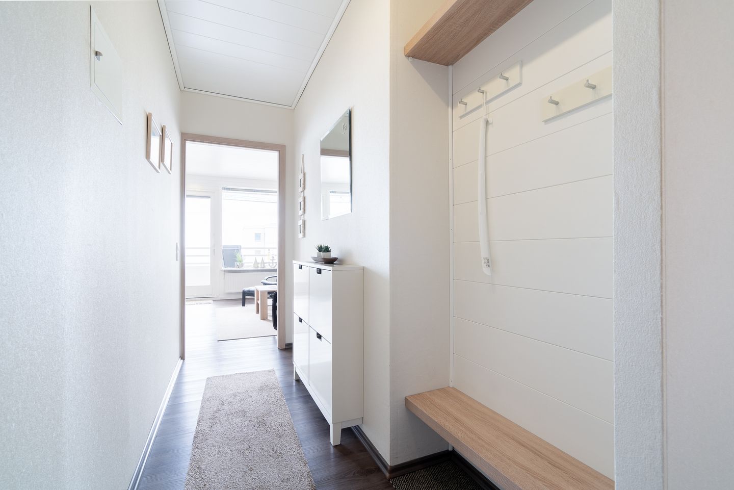 Ferienpark Sierksdorf App.464 - Strandlage Sierksdorf - Fassade / Eingang