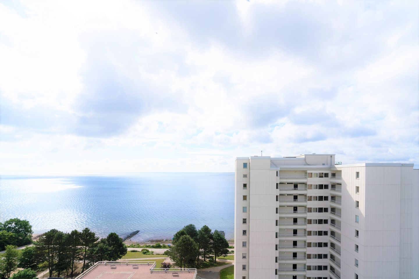Ferienpark Sierksdorf App.464 - Strandlage Sierksdorf - Meerblick