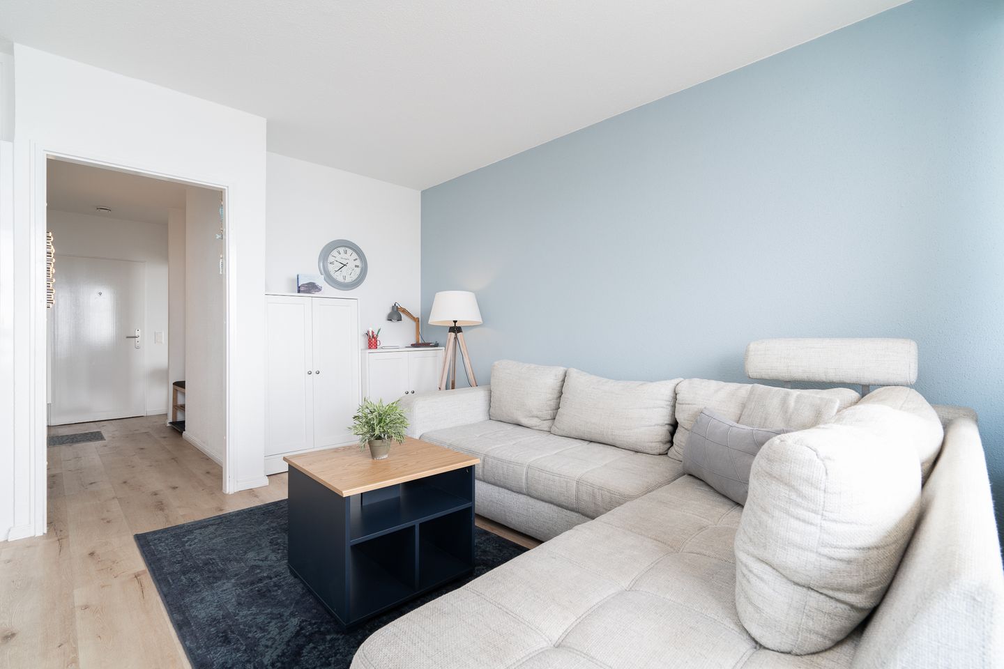 Ferienpark Sierksdorf App.466 - Strandlage Sierksdorf - Wohnzimmer