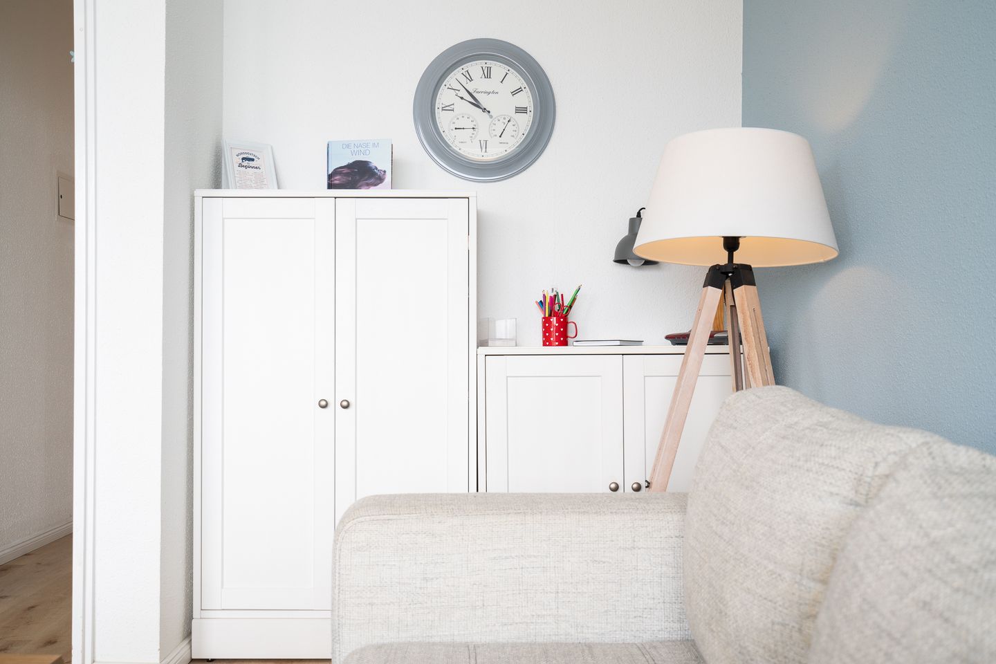 Ferienpark Sierksdorf App.466 - Strandlage Sierksdorf - Wohnzimmer