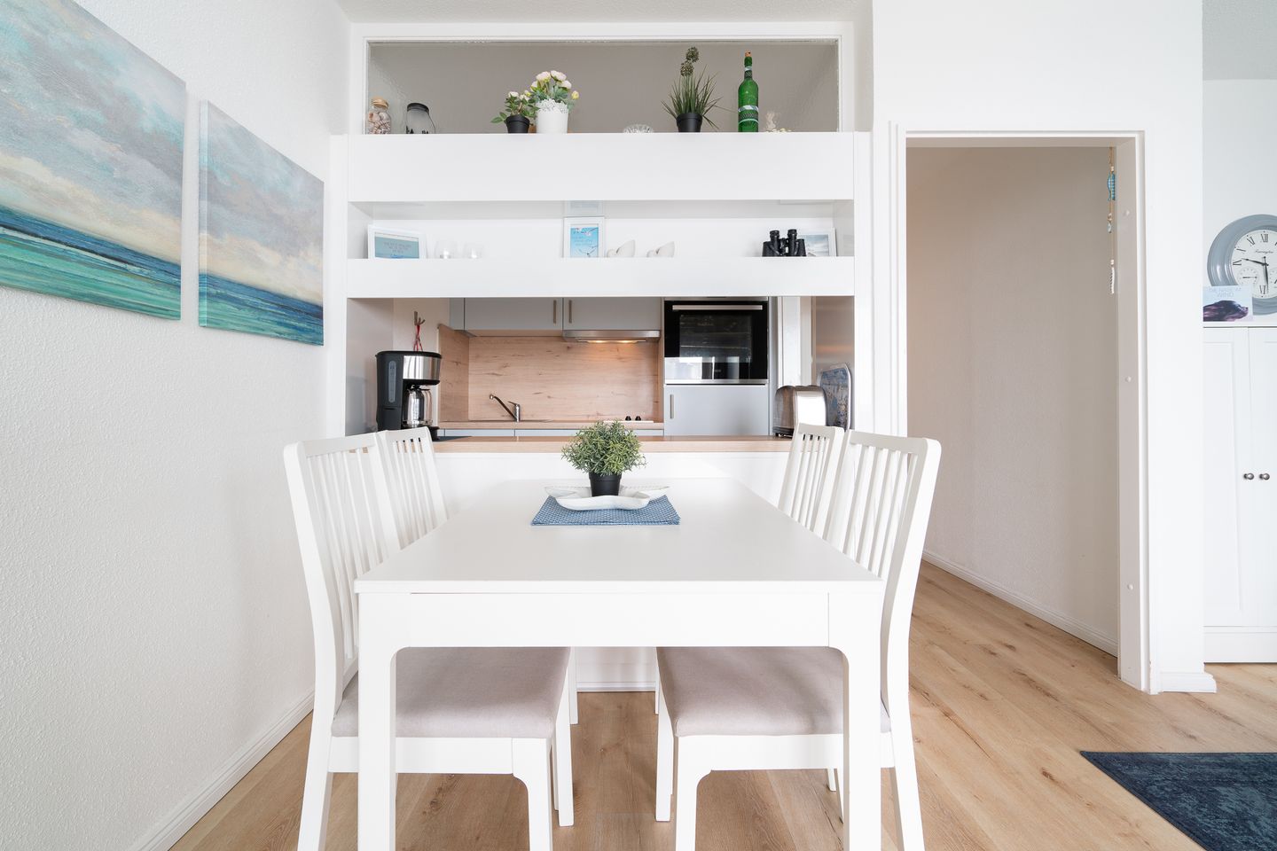 Ferienpark Sierksdorf App.466 - Strandlage Sierksdorf - Wohnzimmer