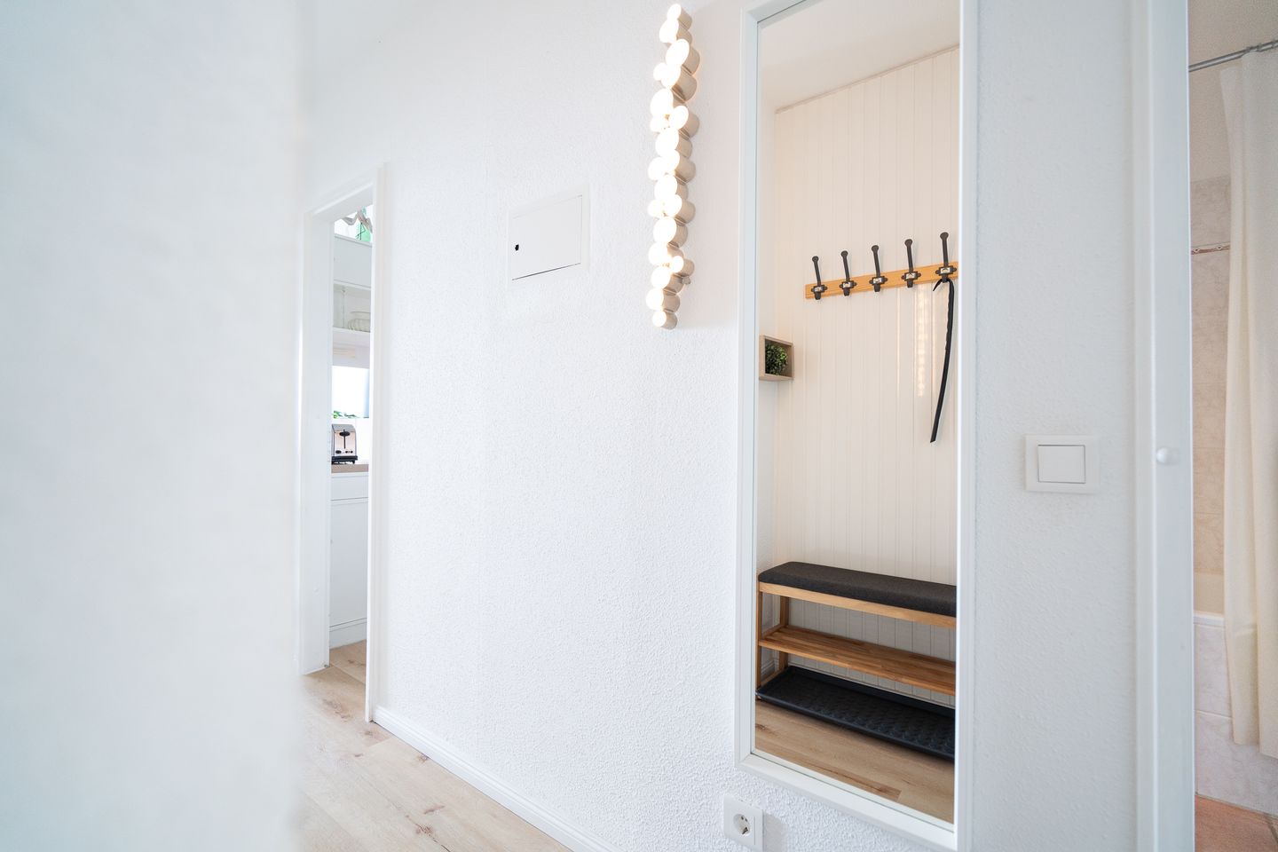 Ferienpark Sierksdorf App.466 - Strandlage Sierksdorf - Dekoratives Detail