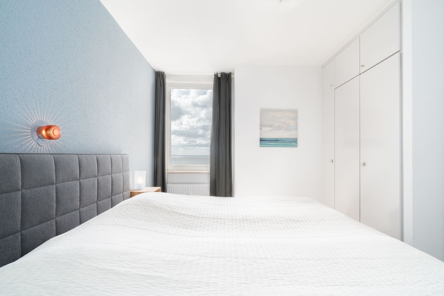 Ferienpark Sierksdorf App.466 - Strandlage Sierksdorf - Schlafzimmer