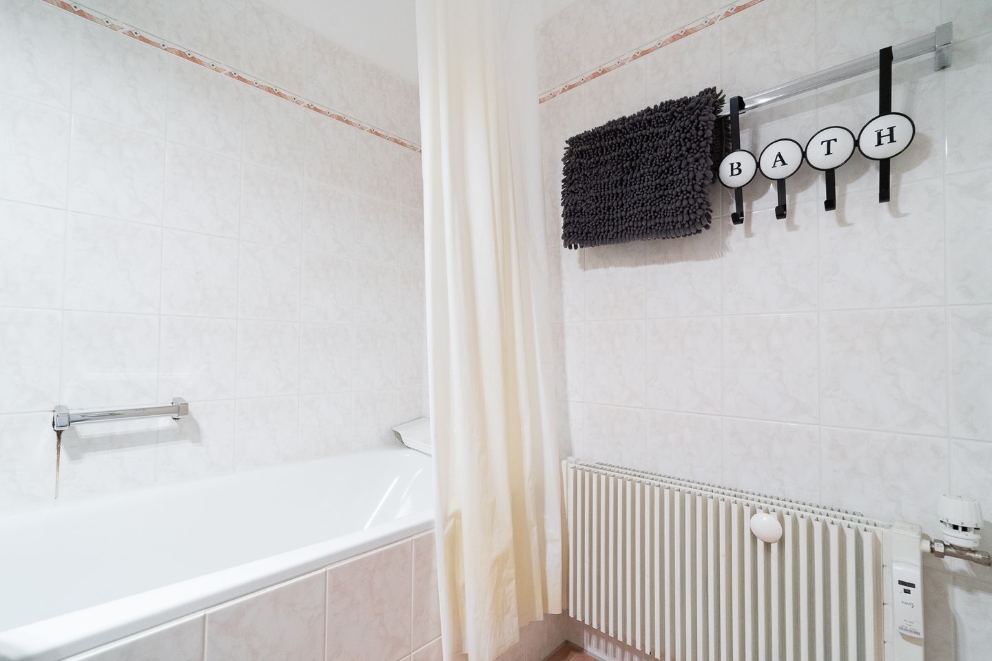 Ferienpark Sierksdorf App.466 - Strandlage Sierksdorf - Badezimmer