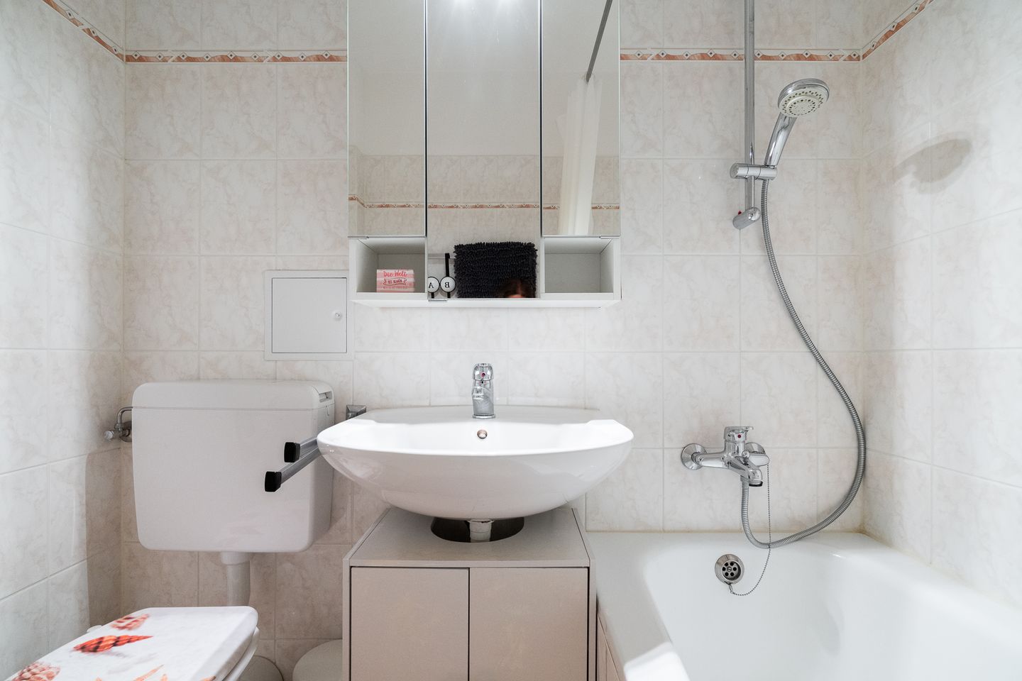 Ferienpark Sierksdorf App.466 - Strandlage Sierksdorf - Badezimmer