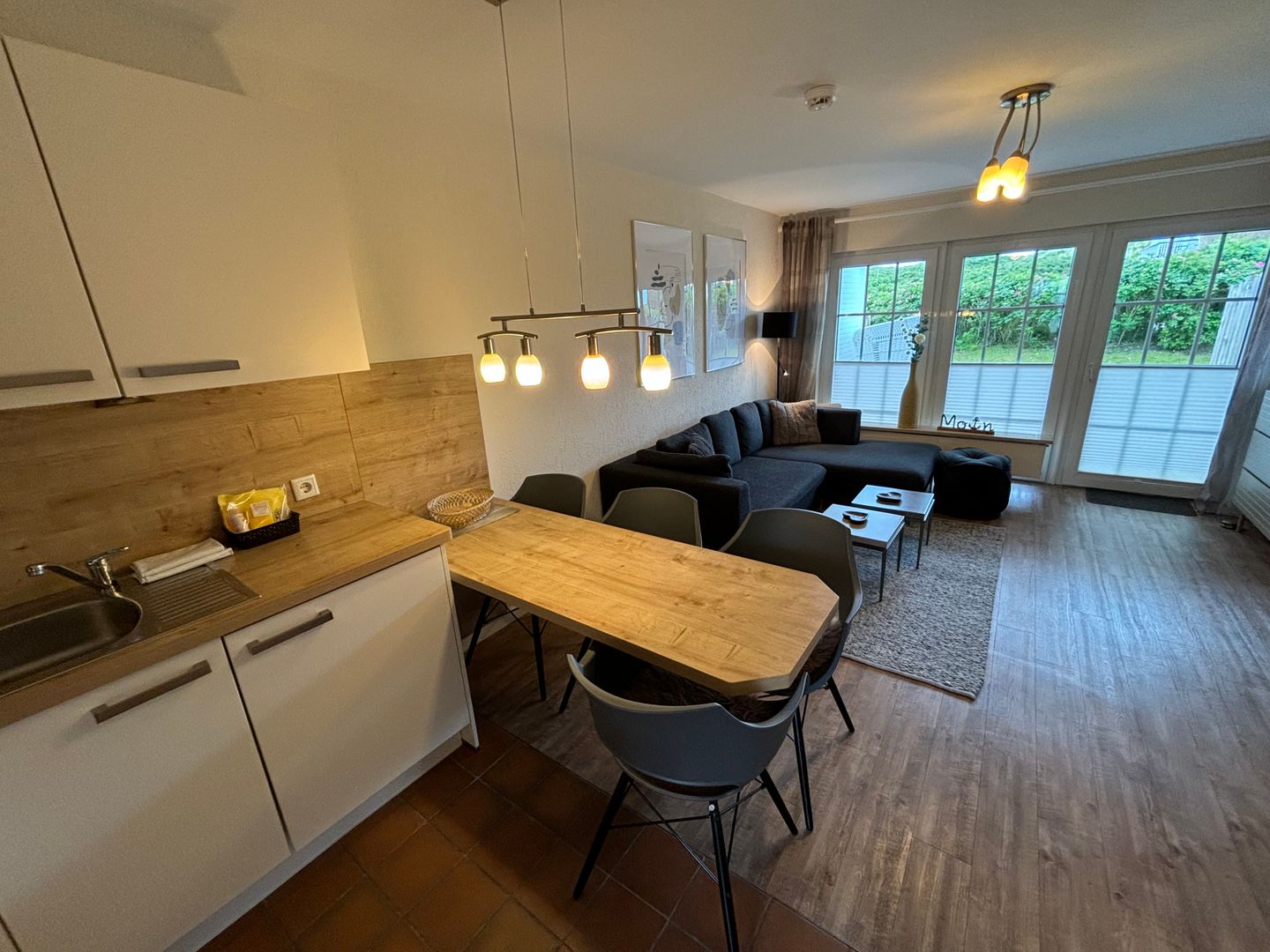  In der Düne App. 03 Dünenstrasse 3 C Wenningstedt - 