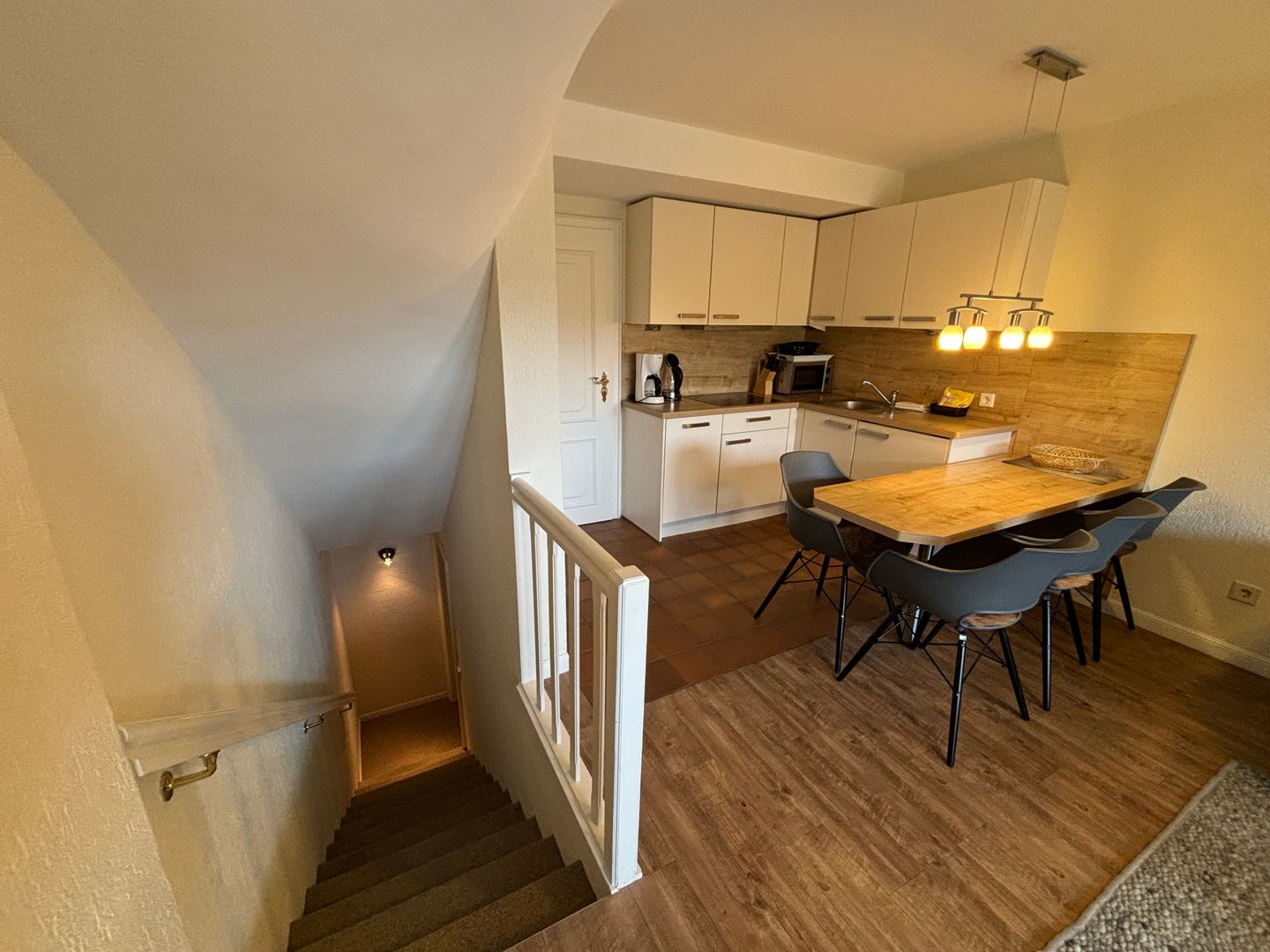  In der Düne App. 03 Dünenstrasse 3 C Wenningstedt - 