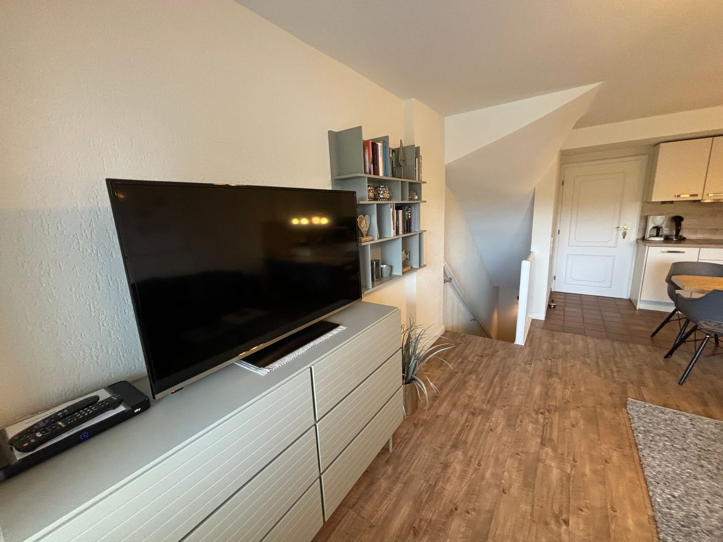  In der Düne App. 03 Dünenstrasse 3 C Wenningstedt - 