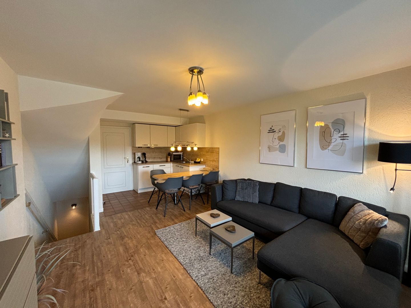  In der Düne App. 03 Dünenstrasse 3 C Wenningstedt - 