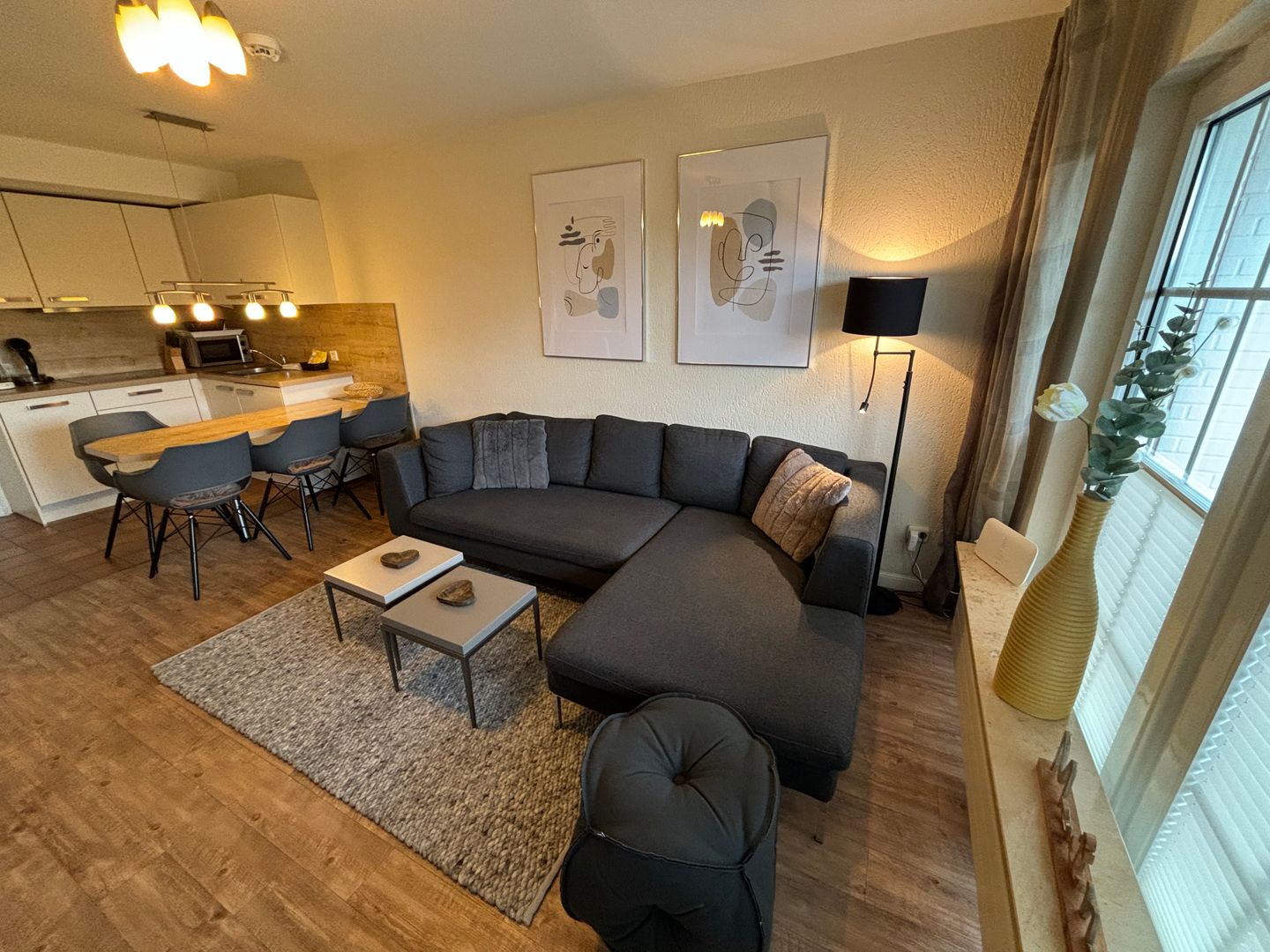  In der Düne App. 03 Dünenstrasse 3 C Wenningstedt - 