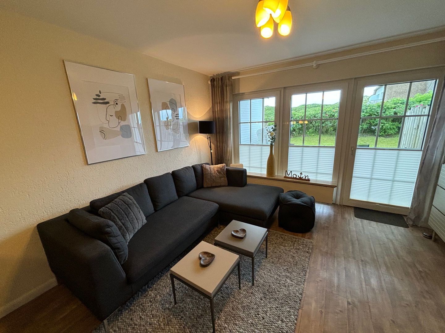  In der Düne App. 03 Dünenstrasse 3 C Wenningstedt - 