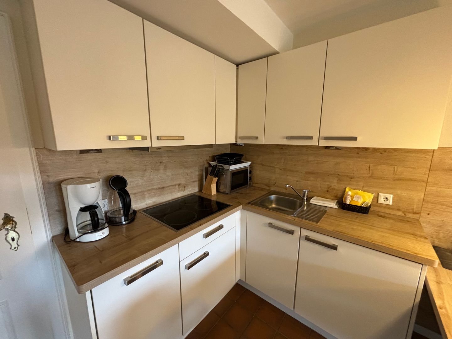  In der Düne App. 03 Dünenstrasse 3 C Wenningstedt - 