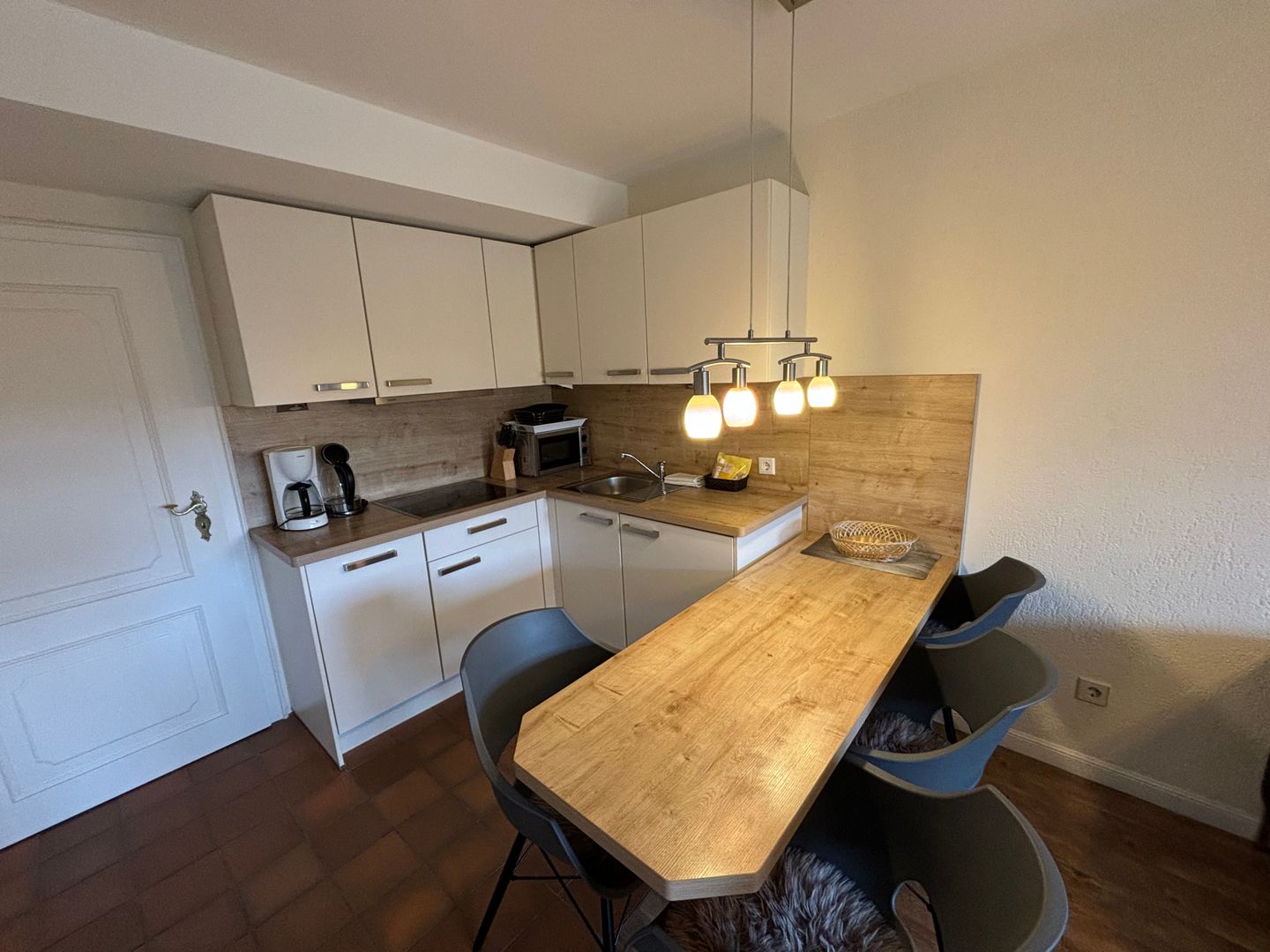  In der Düne App. 03 Dünenstrasse 3 C Wenningstedt - 