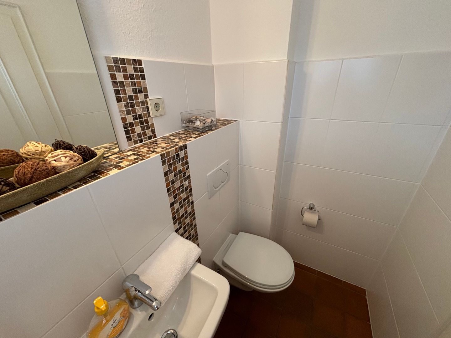  In der Düne App. 03 Dünenstrasse 3 C Wenningstedt - 