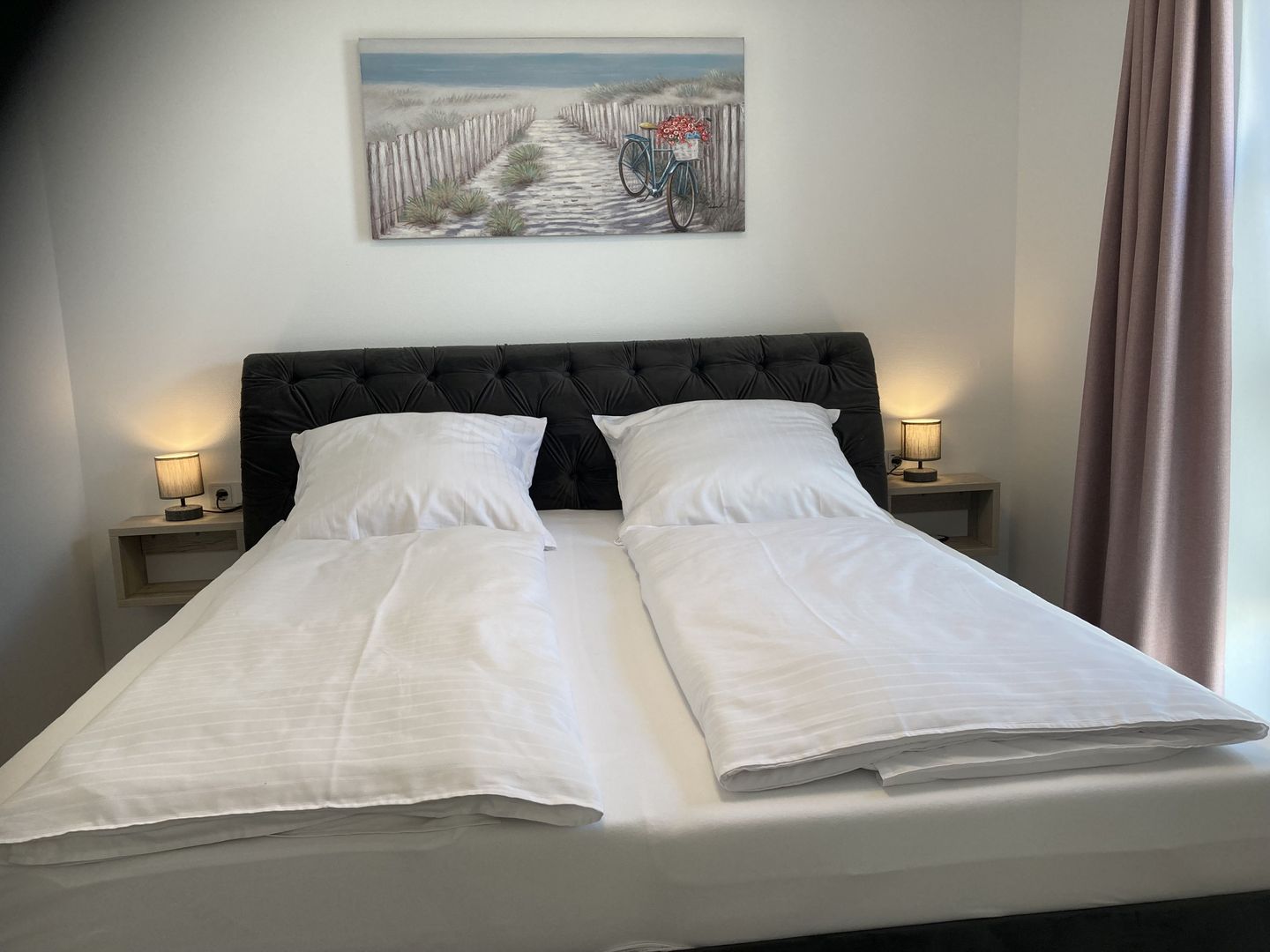  "Meeresjuwel" Amberly Dahme - Schlafzimmer