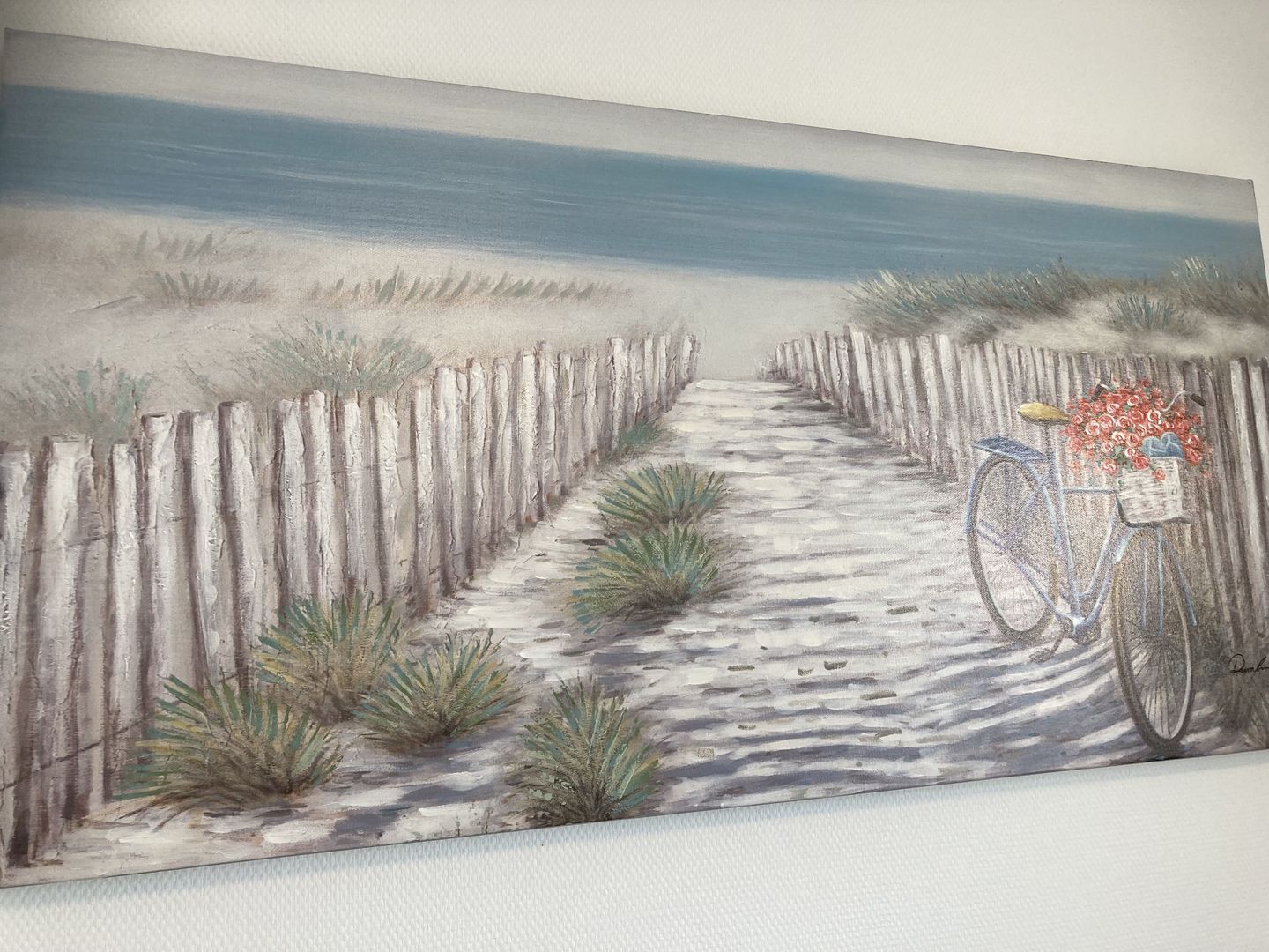  "Meeresjuwel" Amberly Dahme - Dekoratives Detail