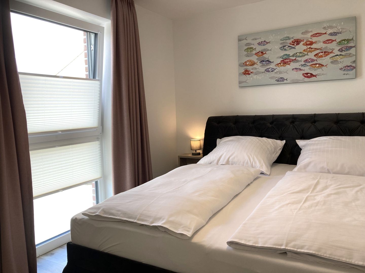  "Meeresjuwel" Amberly Dahme - Schlafzimmer