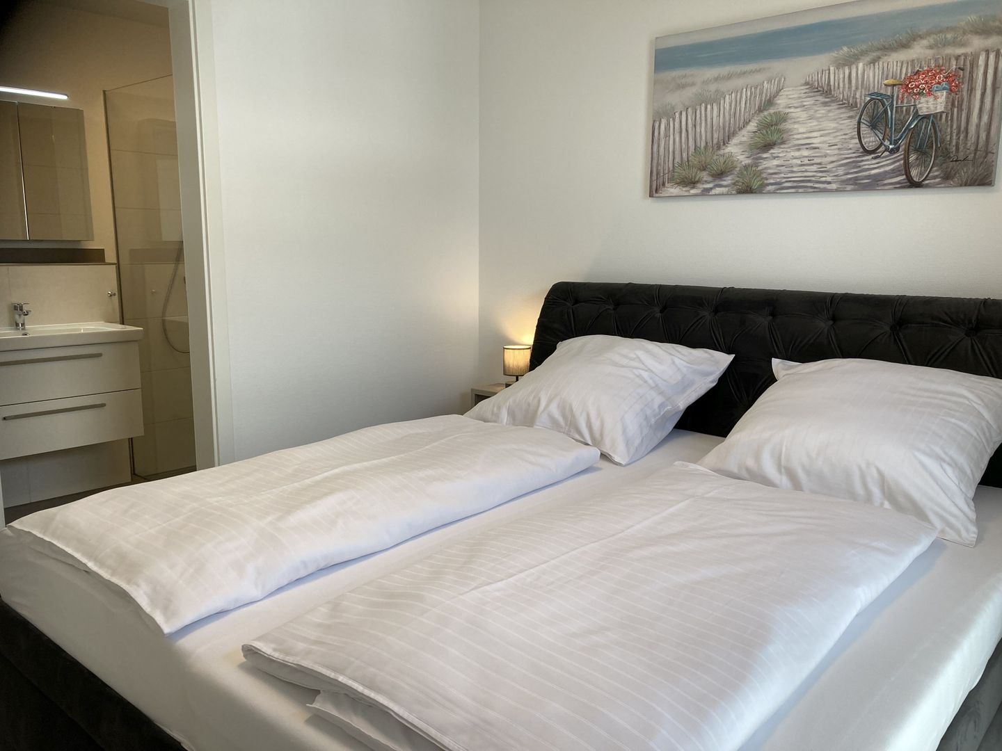  "Meeresjuwel" Amberly Dahme - Schlafzimmer