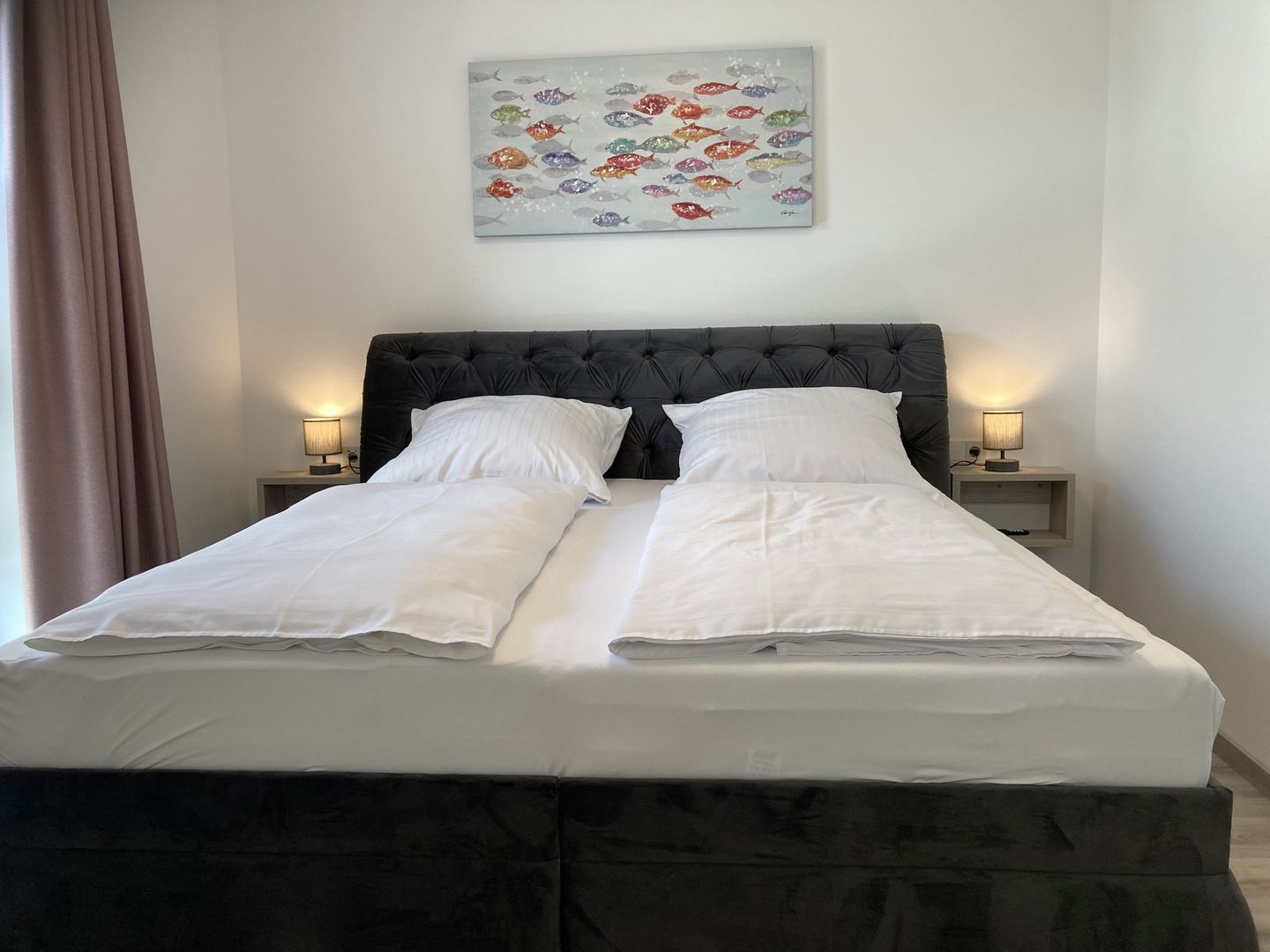  "Meeresjuwel" Amberly Dahme - Schlafzimmer