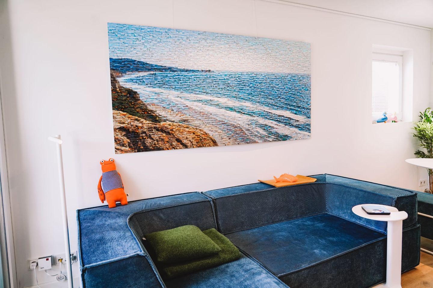  App. Sommerfrische Seestrasse 6 C Wenningstedt - 