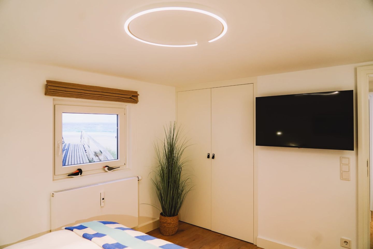  App. Sommerfrische Seestrasse 6 C Wenningstedt - 