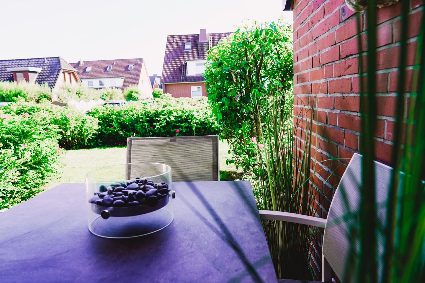  App. Sommerfrische Seestrasse 6 C Wenningstedt - 