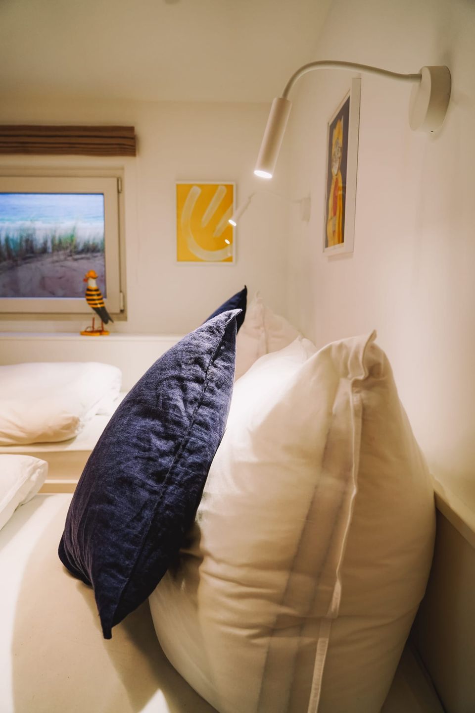  App. Sommerfrische Seestrasse 6 C Wenningstedt - 