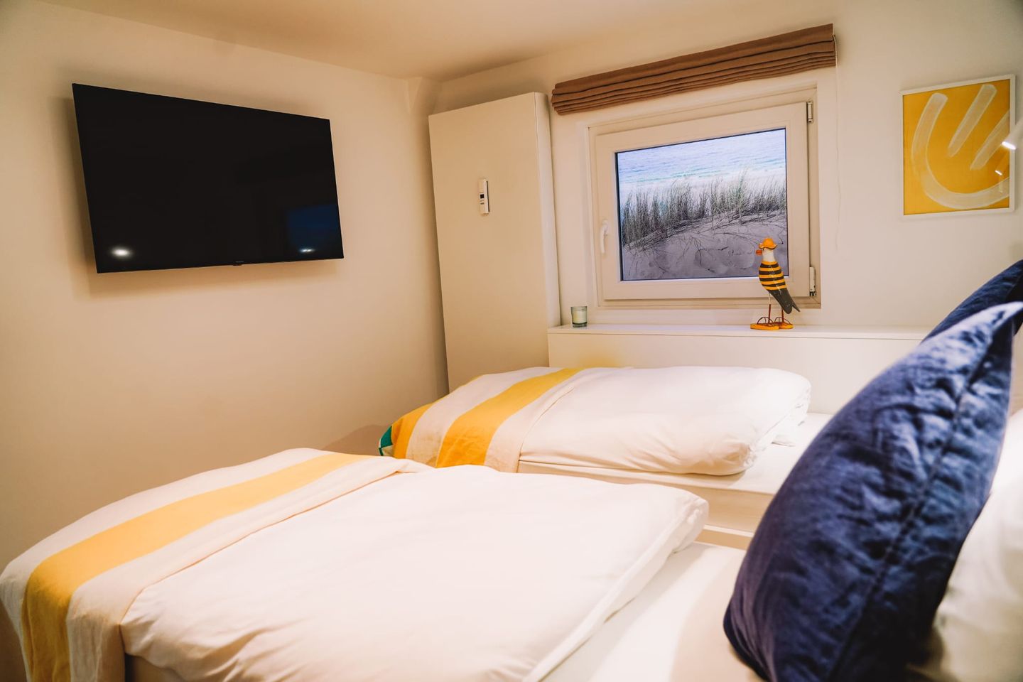  App. Sommerfrische Seestrasse 6 C Wenningstedt - 