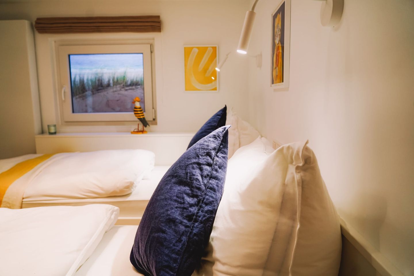  App. Sommerfrische Seestrasse 6 C Wenningstedt - 