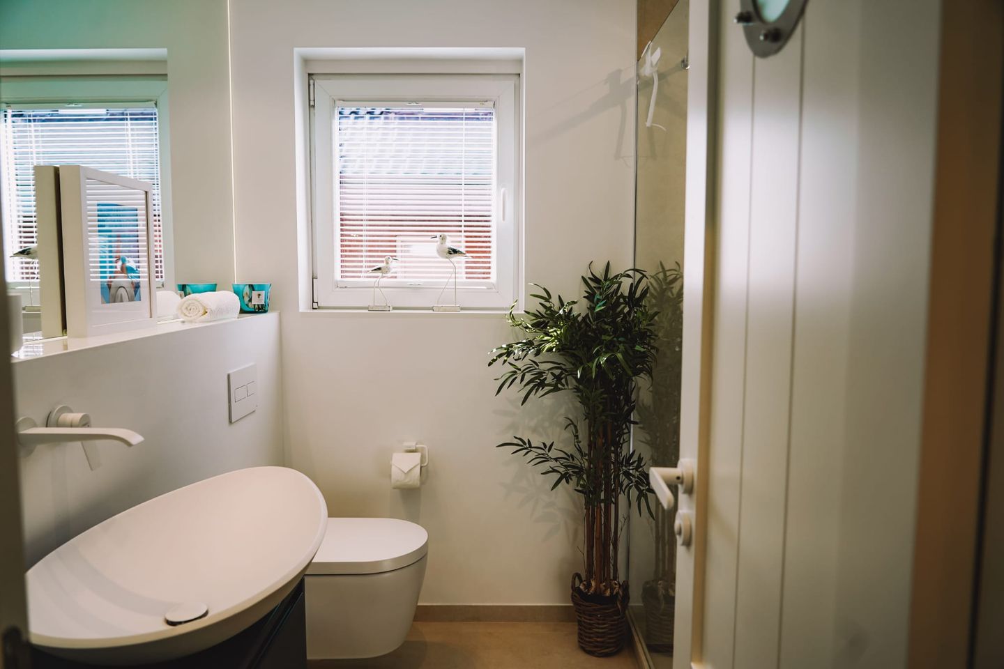  App. Sommerfrische Seestrasse 6 C Wenningstedt - 