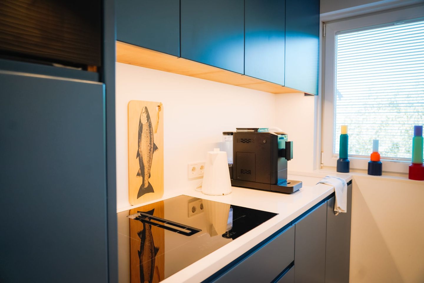  App. Sommerfrische Seestrasse 6 C Wenningstedt - 