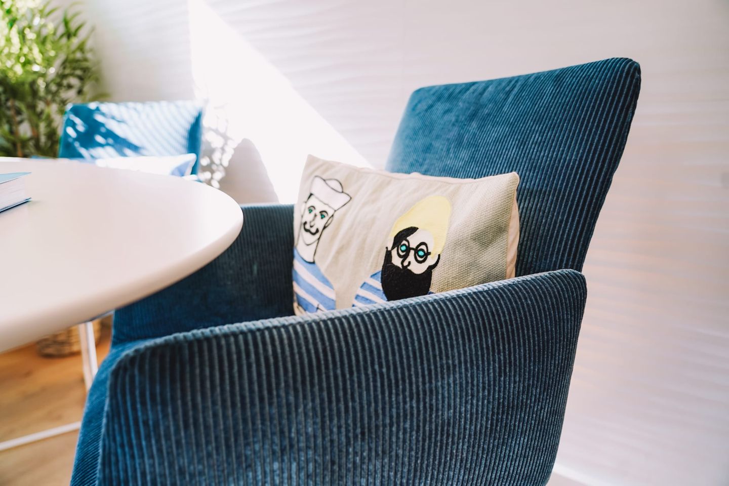  App. Sommerfrische Seestrasse 6 C Wenningstedt - 