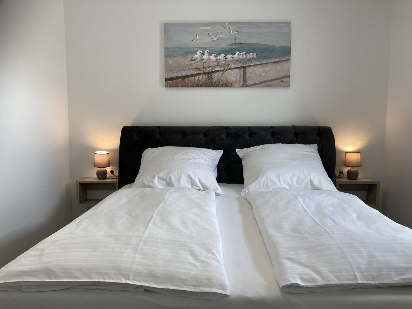  "Meeresjuwel" Coralie Dahme - Schlafzimmer