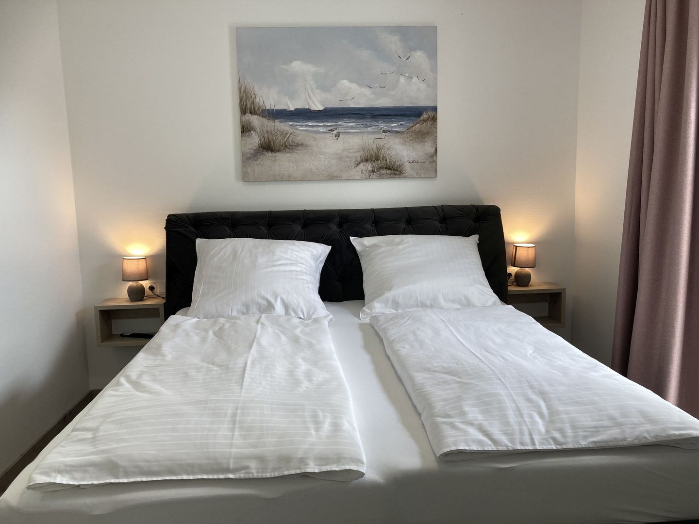  "Meeresjuwel" Coralie Dahme - Schlafzimmer