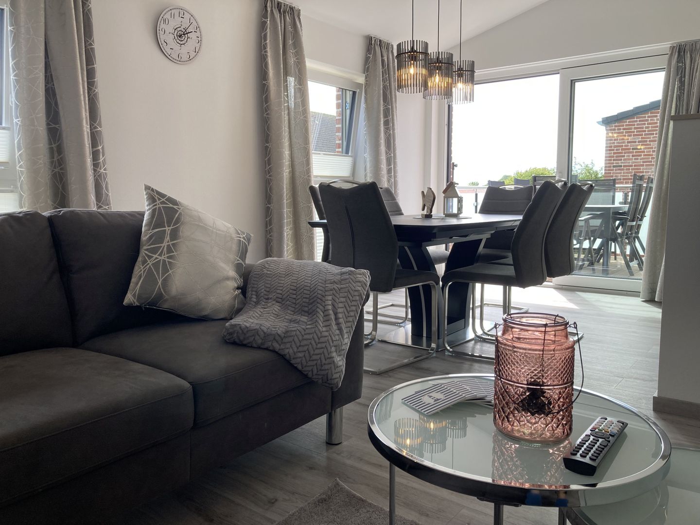  "Meeresjuwel" Coralie Dahme - Wohnzimmer