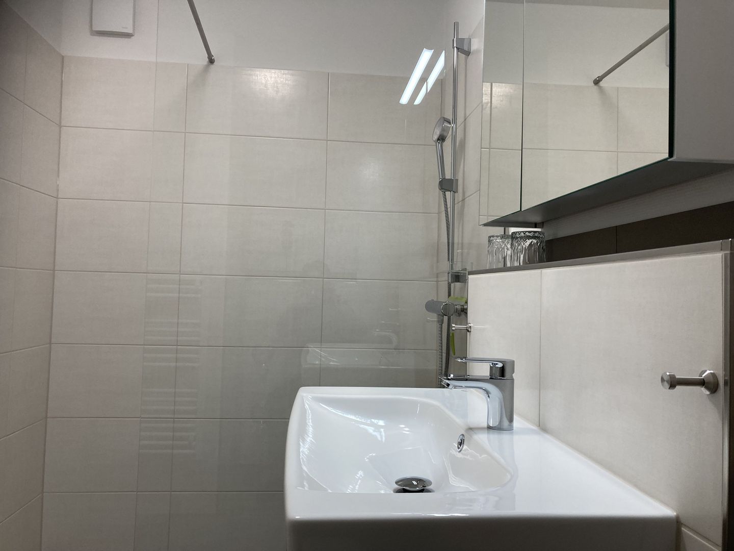  "Meeresjuwel" Coralie Dahme - Badezimmer