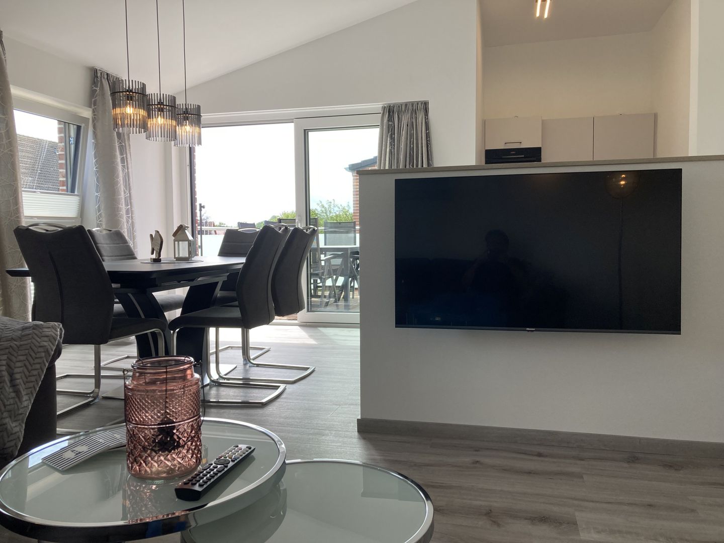  "Meeresjuwel" Coralie Dahme - Wohnzimmer