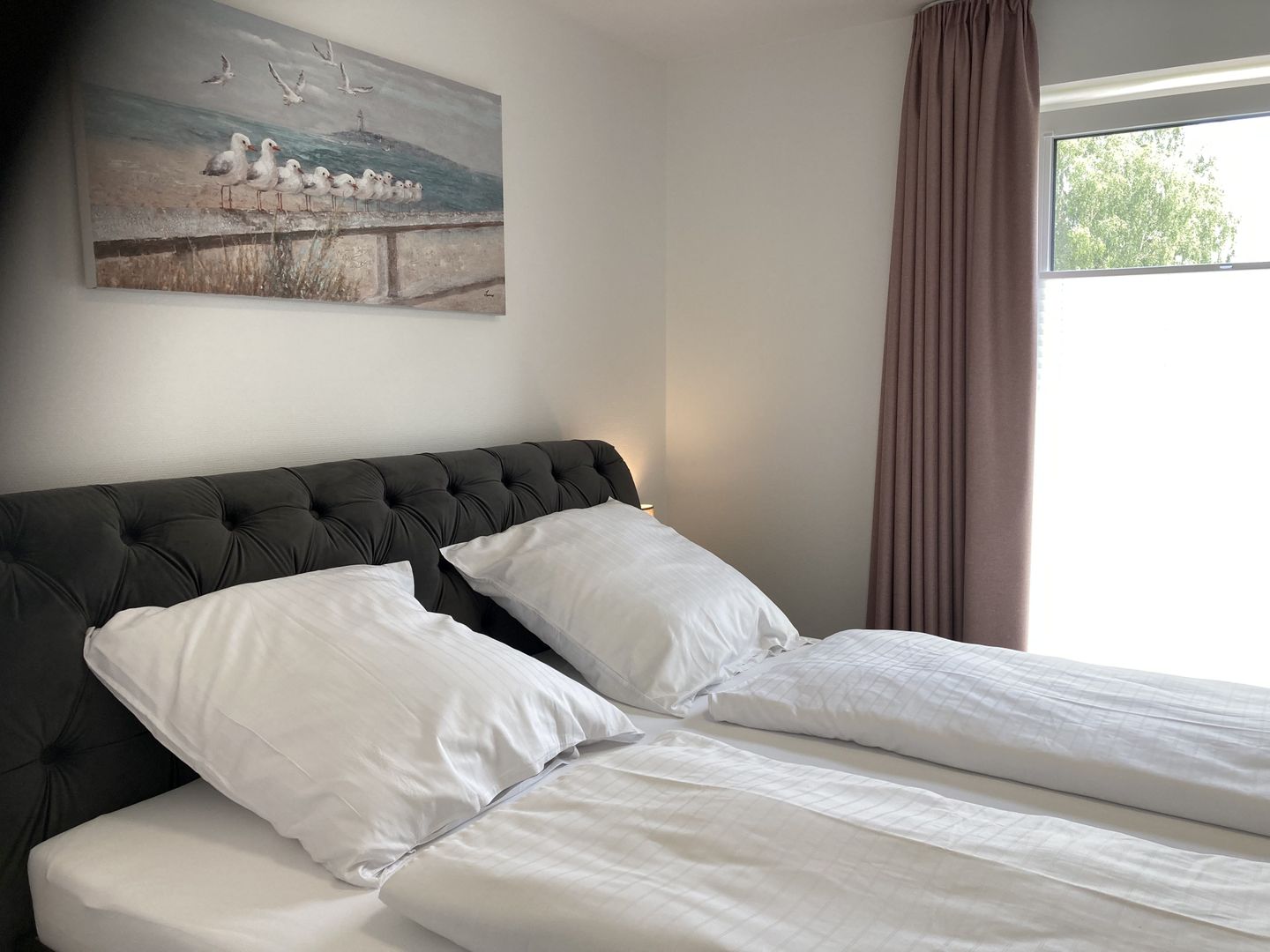  "Meeresjuwel" Coralie Dahme - Schlafzimmer