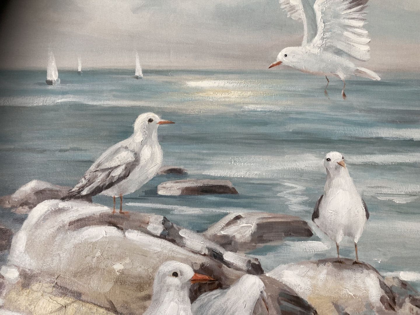  "Meeresjuwel" Coralie Dahme - Dekoratives Detail